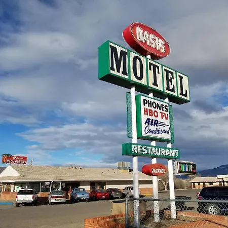 Oasis Botique Motel